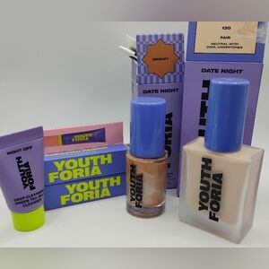 YOUTH FORIA Bundle SetSet — Bronze & Fair